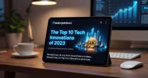 Best Tech in 2023 Feedcryptobuzz