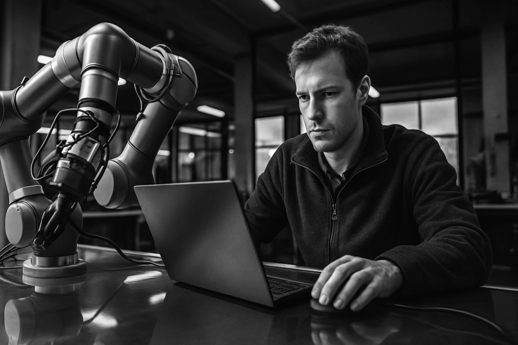 Embodied Intelligence