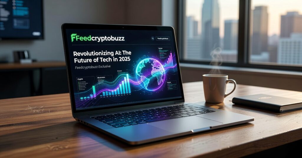 Latest Tech News Feedcryptobuzz