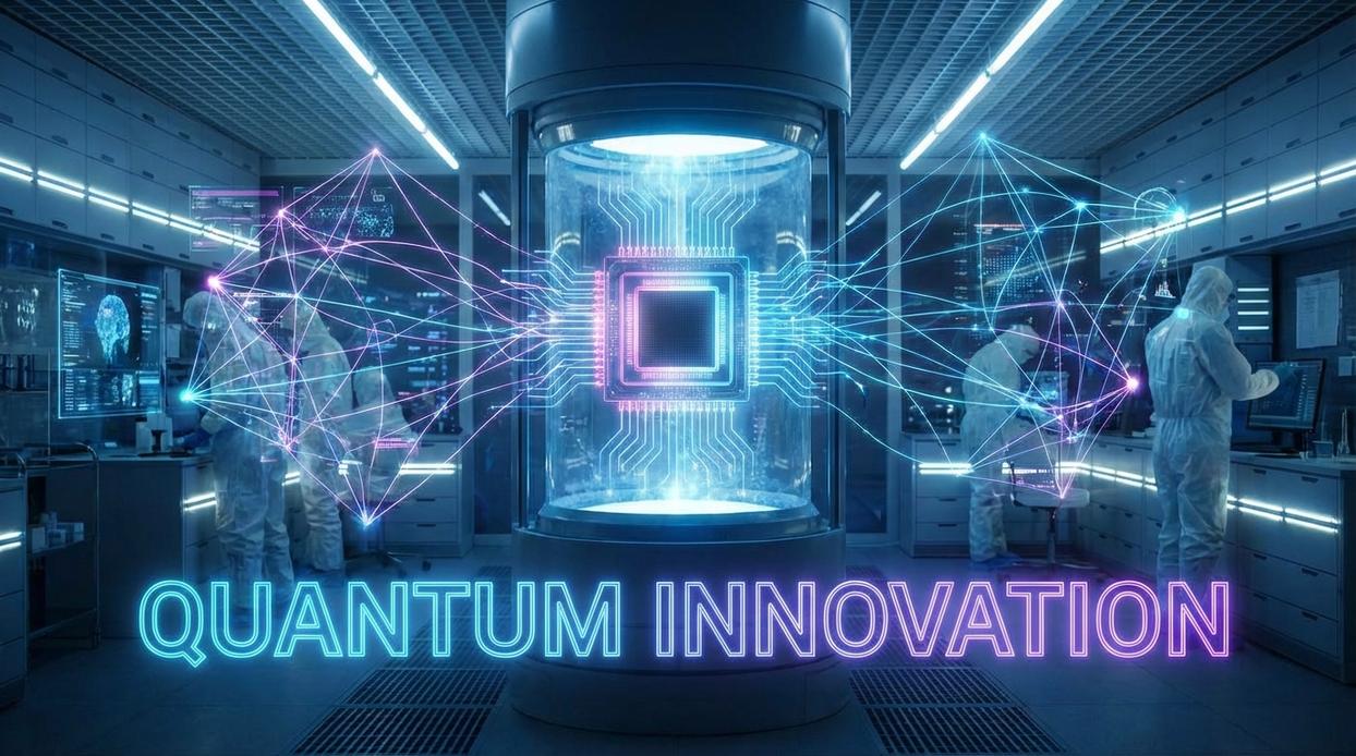 quantum innovation