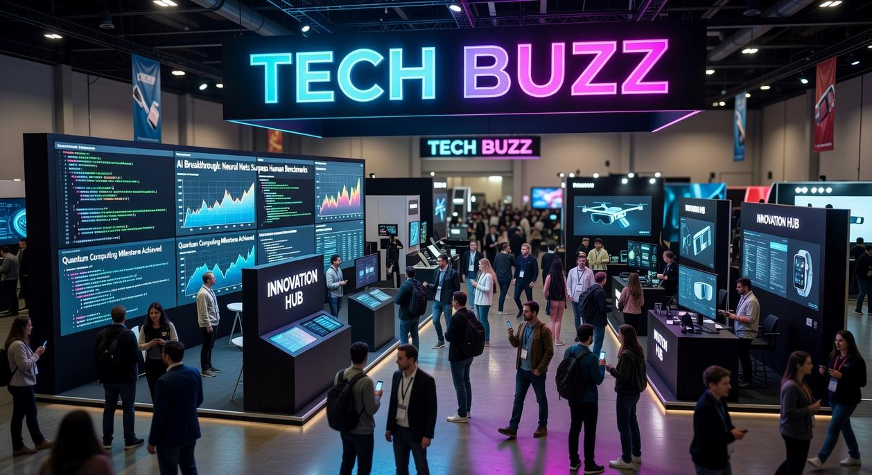 tech buzz