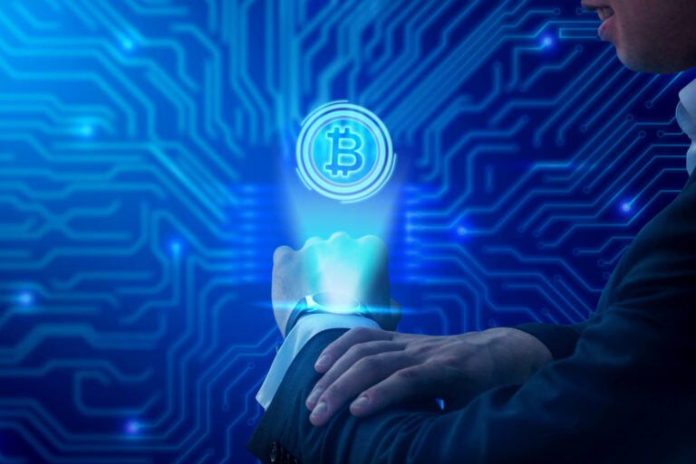 beautiful-cryptocurrency-hologram-design