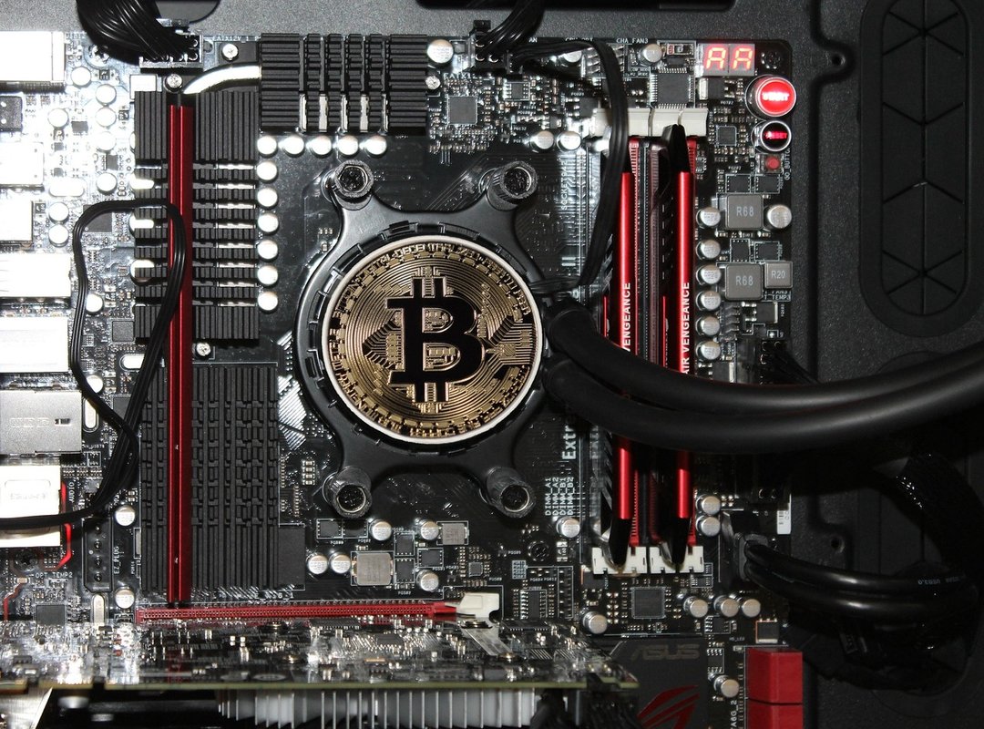 cryptocurrency mining explained