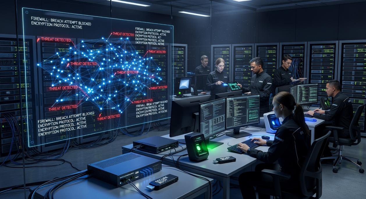 cybersecurity devices