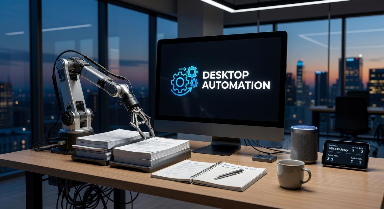 Desktop Automation