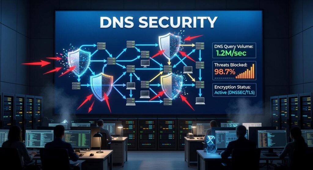 DNS Security