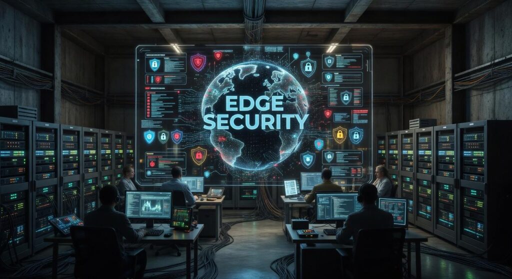 Edge Security