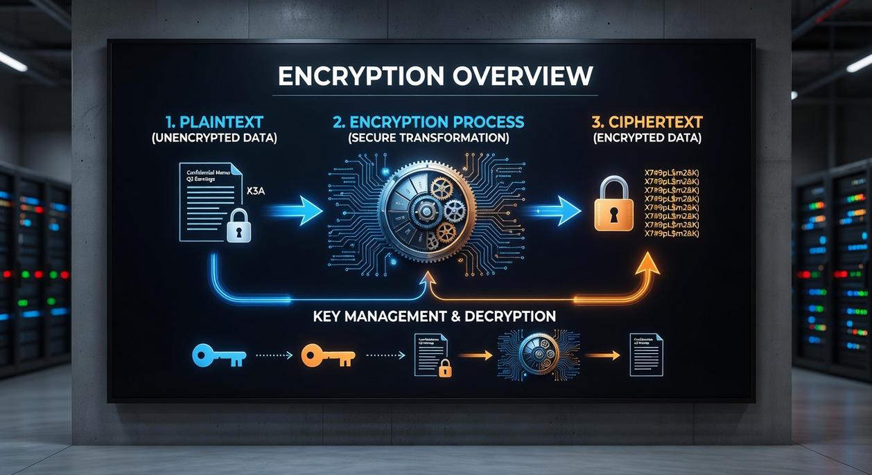 encryption overview