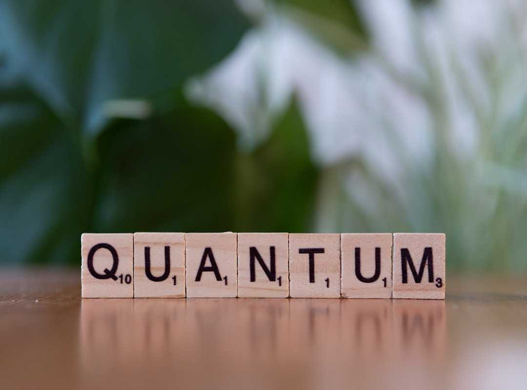 quantum computing tech frontier