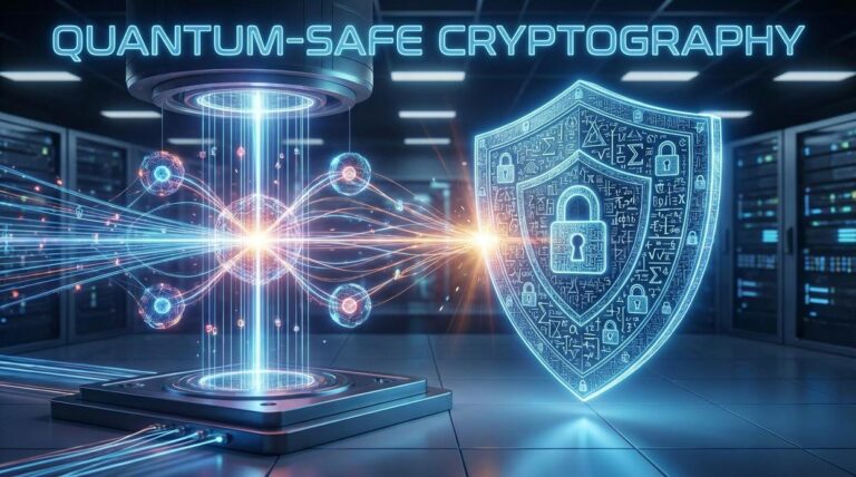 Quantum-Safe Cryptography