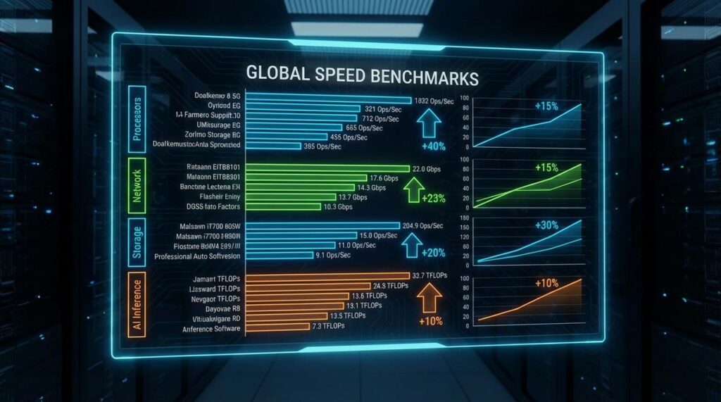 Speed Benchmarks