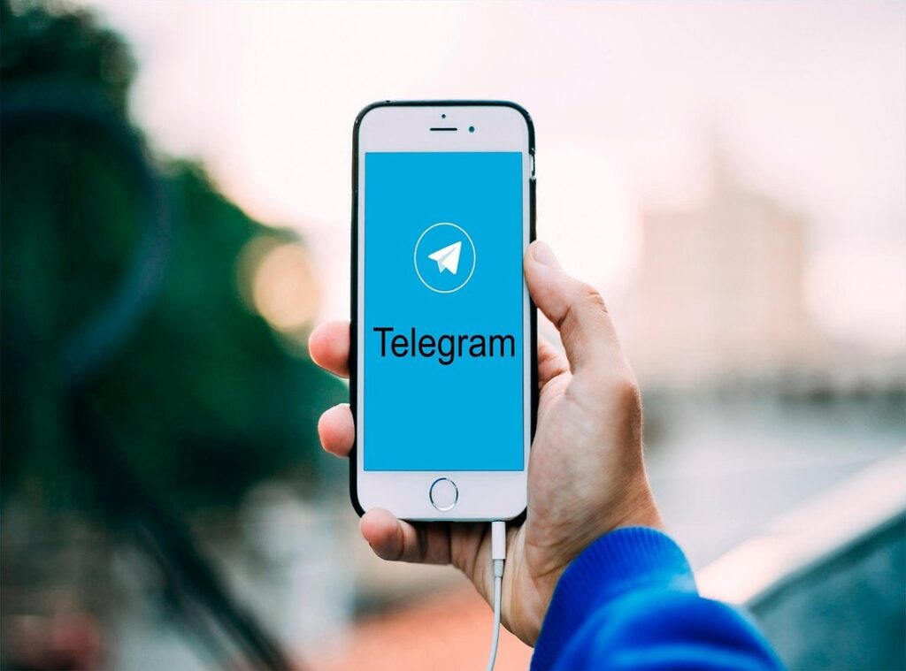 telegram group sporting